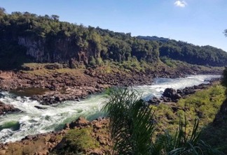 Estiagem mantém impacto na RMC e afeta também bacias dos rios Paraná e Iguaçu