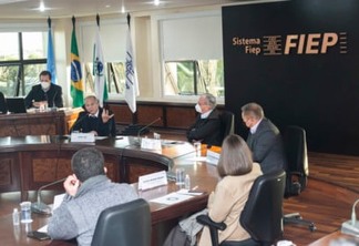 Paraná formará coalizão estadual em projeto para redução do Custo Brasil