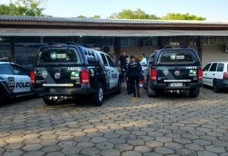 Polícia Civil prende suspeito de roubar bebê de 15 dias em Foz do Iguaçu