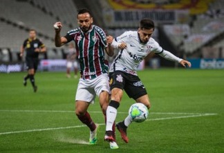 Esportes Corinthians recebe Fluminense na 26ª rodada do Brasileiro