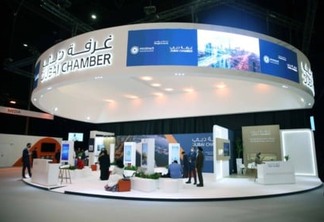 Comitiva paranaense participa de fórum de negócios da África e visita Porto de Jebel Ali, em Dubai