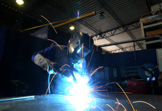 Industria Hubner
Metalurgica
Foto Gilson Abreu