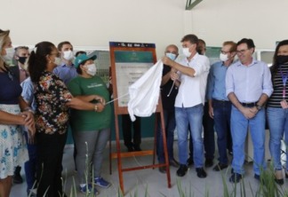 Ecoponto Manaus e Centro de Educação Ambiental são inaugurados