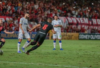 Atlético-GO derrota Bahia e se afasta do Z4 do Brasileiro