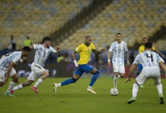 Brasil x Argentina é o destaque nas Eliminatórias