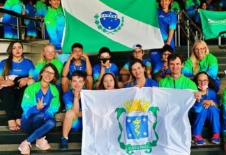 Alunos de Cascavel se destacam nas Paralimpíadas Escolares Brasileiras