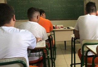 Número de presos inscritos no Exame Nacional do Ensino Médio aumenta 36,4% no Paraná
