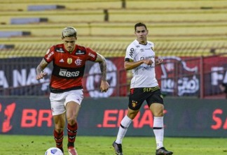 Sem chance de título, Flamengo cumpre tabela contra rebaixado Sport
