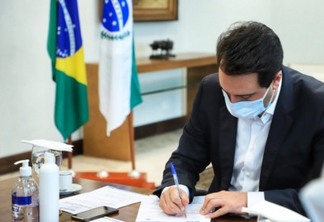 Governador Carlos Massa Ratinho Junior - Foto: José Fernando Ogura