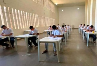 Adesão dos presos no Enem-PPL 2021 cresce em 15% no Paraná - Curitiba, 18/01/2022