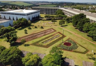 Universidade Estadual do Oeste do Paraná (UNIOESTE). Sede Cascavel. Foto: José Fernando Ogura/ANPr - 02/2019