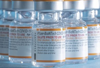 Vacinas Covid-19 pediátricas da Pfizer-BioNTech, 17/01/2022, Foto: Myke Sena/MS
