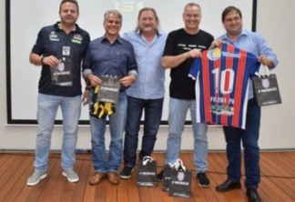 Projeto tornará Palotina mais nova força do futsal no Paraná
