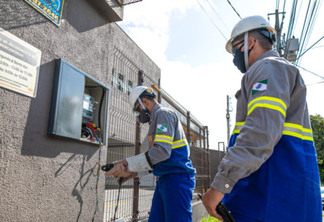 Inspeções em ligações irregulares de energia recuperaram R$ 29 milhões em 2021