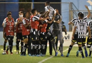 Santos elimina Salgueiro e avança à segunda fase da Copa do Brasil