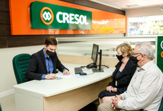 Cooperativa de Crédito Cresol teve crescimento de 30% no último ano