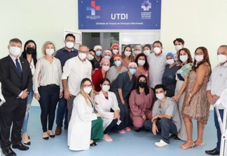 Hospital Municipal de Foz do Iguaçu zera internações na UTI Covid
