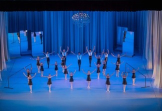 Escola de Dança Teatro Guaíra abre seleção para 40 vagas - Curitiba, 15/03/2022