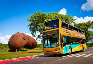 Itaipu terá operação  especial para turismo durante Semana Santa