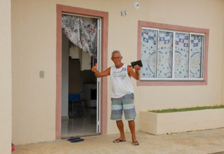 Condominio do Idoso em Jaguariaiva.Foto:Ari Dias/AEN