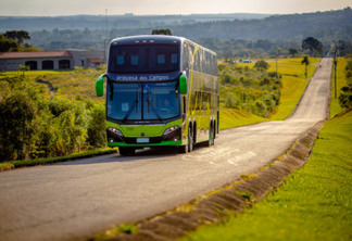 Princesa dos Campos investe em 30 novos ônibus e reforça serviço leito cama entre Curitiba e Guaíra