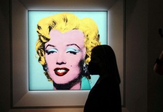 Retrato "Marilyn" pode arrecadar US$ 200 milhões em leilão