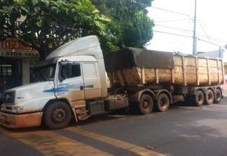 PM prende motorista suspeito de provocar grave acidente em Marechal Rondon