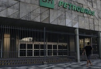 Rio de Janeiro - Edifício sede da Petrobras no Centro do Rio. (Fernando Frazão/Agência Brasil)