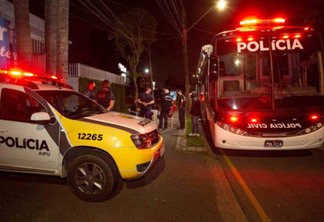 Com ações estratégicas das polícias, roubos no Paraná caem pelo terceiro ano consecutivo