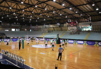Foz do Iguaçu é sede do Campeonato Mundial Escolar de Voleibol -
