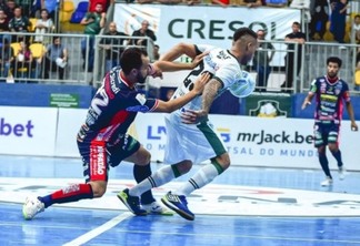 Cascavel Futsal conhece os  adversários na Libertadores