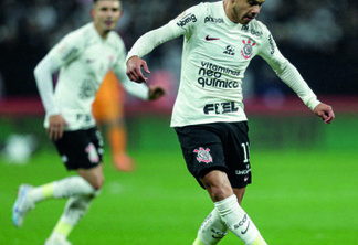 Corinthians fará amistoso contra o Londrina em Cascavel