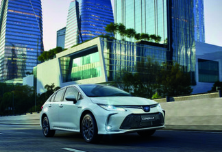 Toyota atinge produção de 300 milhões de carros