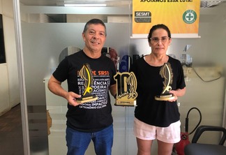 Óscar da Capoeira: pelo 3º ano consecutivo, Mestrinho receberá prêmio Berimbau de Ouro