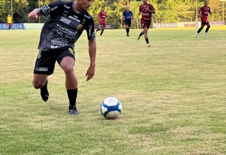 Em preparação para a Série D, FC Cascavel vence jogo-treino contra o Paranavaí