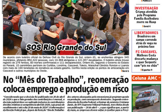 O Paraná | Edição 07/05/2024