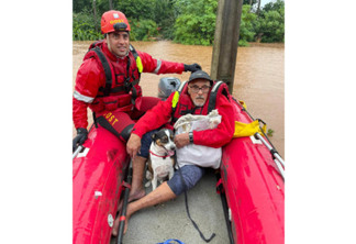 resgate Rio Grande do Sul