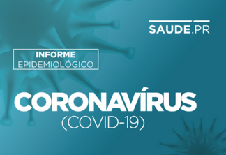 Mais 2.534 casos de Covid-19 e 15 óbitos são registrados no Paraná