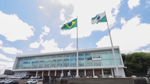 Palácio Iguaçu