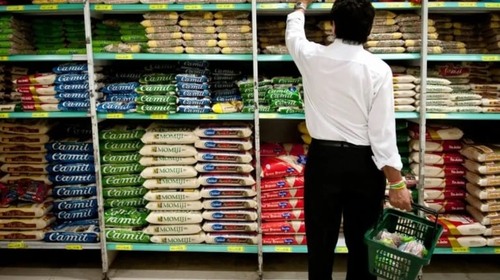 Coalização de frentes para zerar alíquota de alimentos