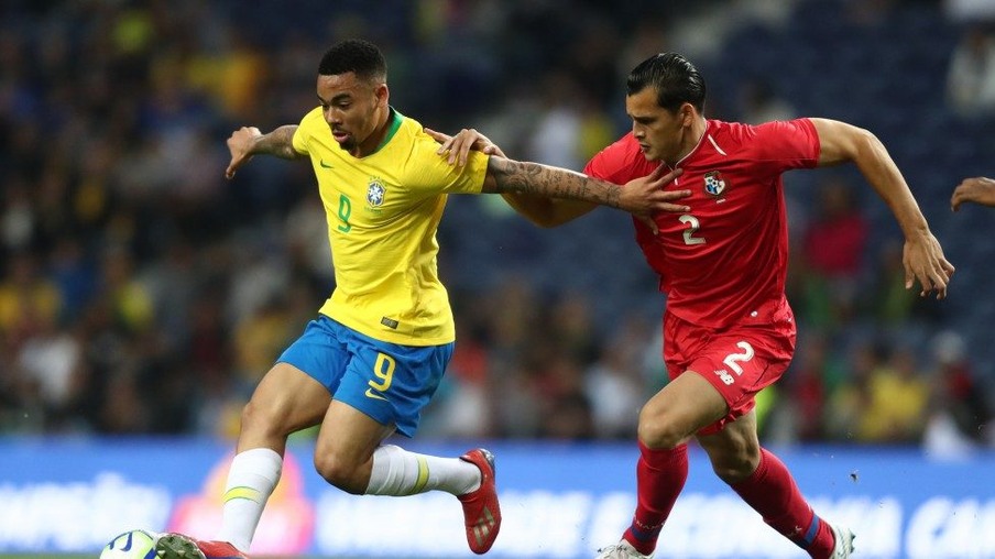 Brasil empata em 1 a 1 com o Panamá, com gol de Lucas Paquetá