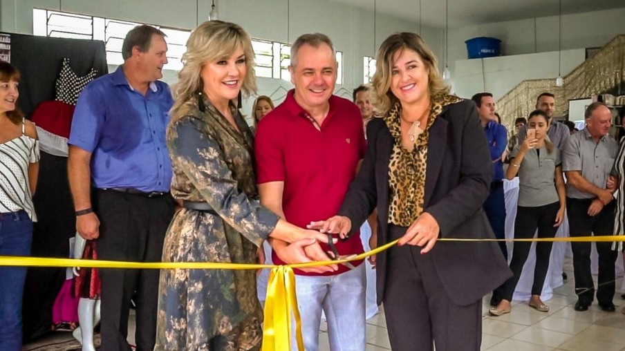Indústria têxtil se instala em Santa Terezinha de Itaipu