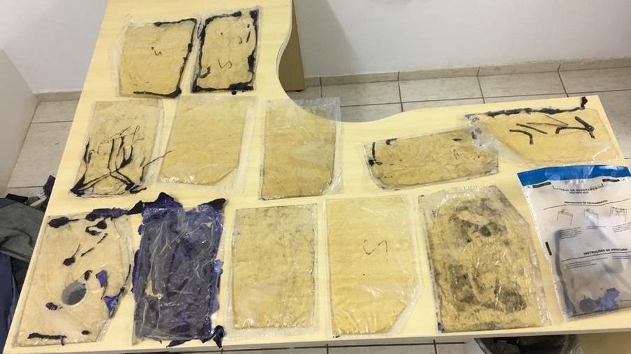 Polícia Federal esclarece sobre apreensão de cocaína no Aeroporto de Cascavel