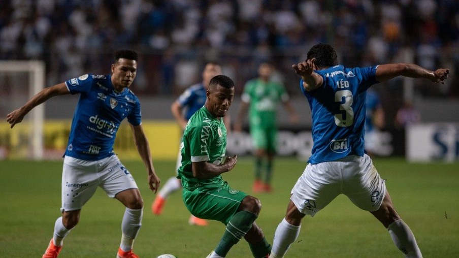 Chapecoense bate o Cruzeiro fora de casa pela sexta rodada da série A