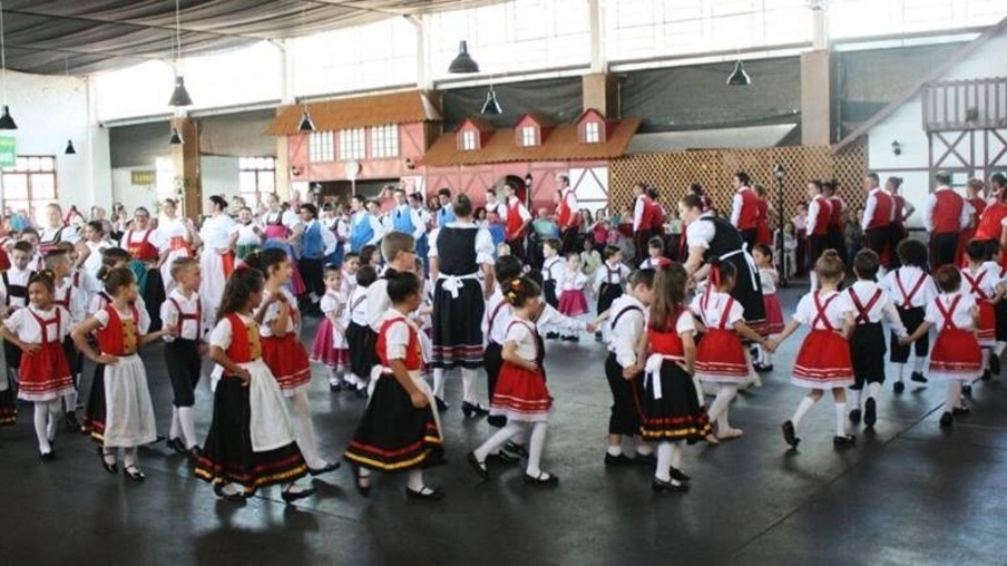 Marechal Rondon terá edição da Mostra Regional de Danças Folclóricas neste domingo (26)