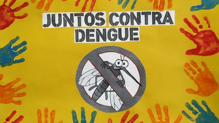 Escolas Municipais de Santa Terezinha de Itaipu aderem ao Projeto “Minha Escola sem Dengue”