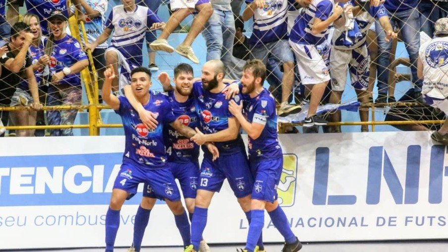 LNF | Foz Cataratas tenta voltar a vencer na Liga Nacional