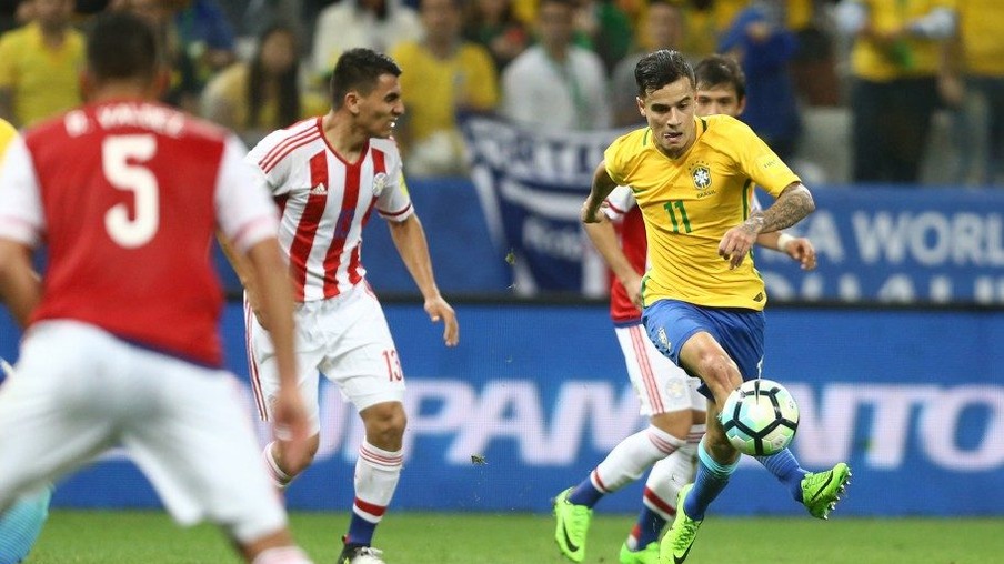 Copa América: Fantasmas de eliminações para o Paraguai assombram o Brasil