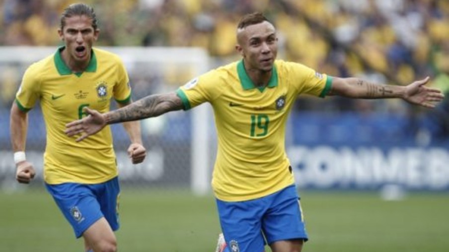 COPA AMÉRICA: Brasil x Paraguai vale uma vaga na semifinal