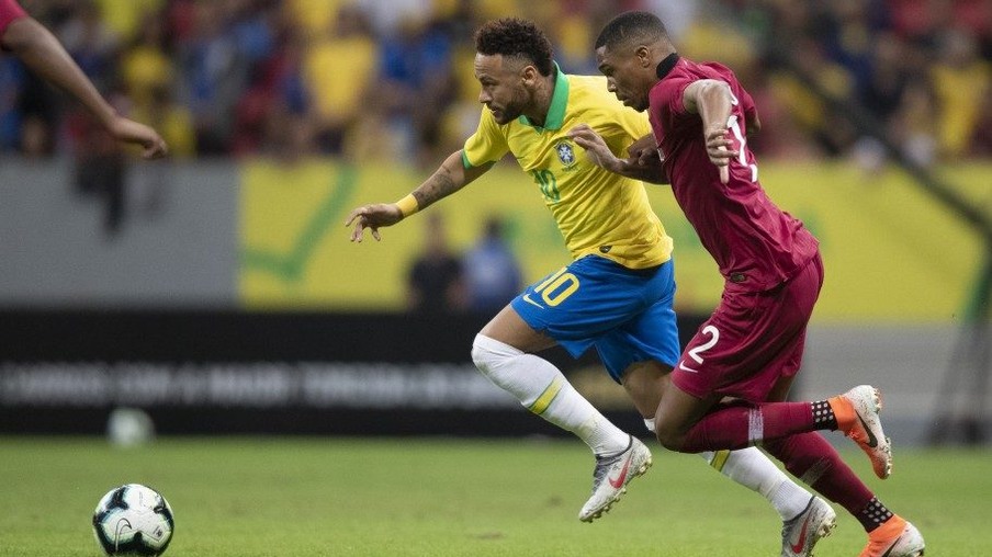 Neymar está fora da Copa América, diz CBF